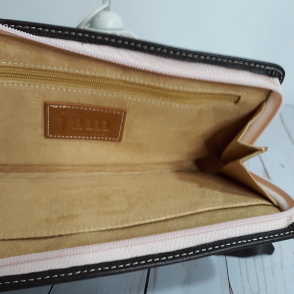 Neiman Marcus Jana Feifer C Jam Wallet - Picture 3 of 3